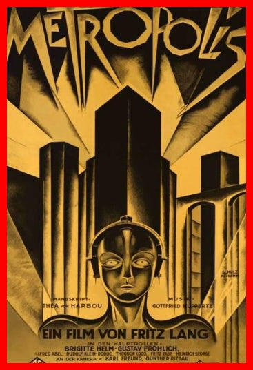 Metropolis - 1927 - DVD