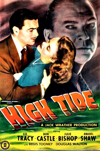 HIGH TIDE - COLORIZED - 1947