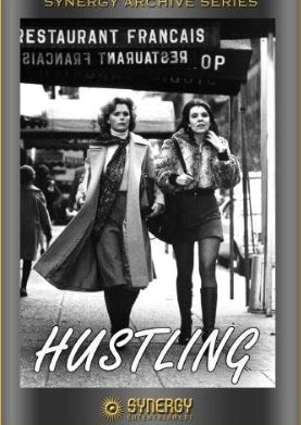 HUSTLING - 1975 - LEE REMICK - JILL CLAYBURGH