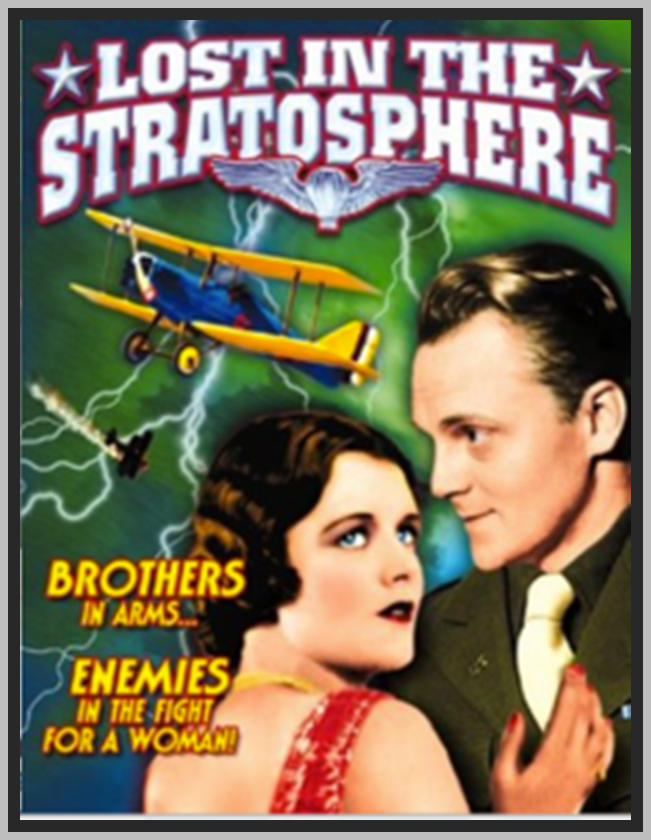 LOST IN THE STRATOSPHERE (1934) - WITH JUNE COLLYER