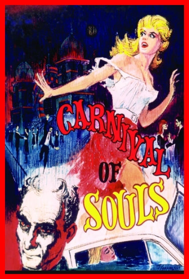 Carnival of Souls  - 1962 - DVD