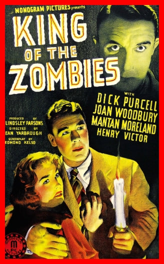 King of the Zombies - 1941 - DVD
