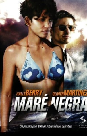 DARK TIDE - 2012 - HALLE BERRY