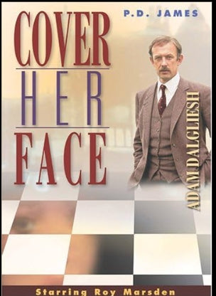 COVER HER FACE - DISC 1 AND DISC 2 - 1985 - ROY MARSDEN - PHYLLIS CALVERT