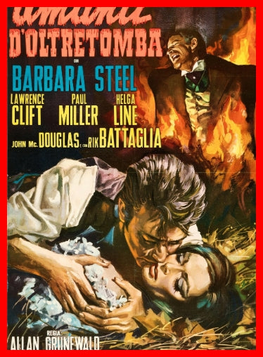 Nightmare Castle  - 1963 - DVD