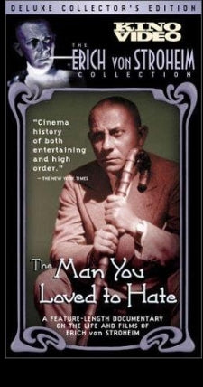 THE MAN YOU LOVED TO HATE - 1979