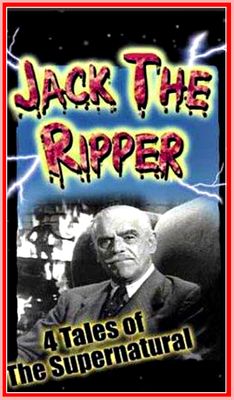 THE VEIL - JACK THE RIPPER - 1958 - EPISODE 10 - BORIS KARLOFF -