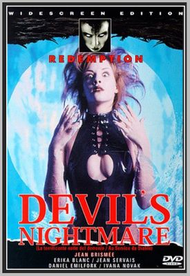 THE DEVIL'S NIGHTMARE - 1972