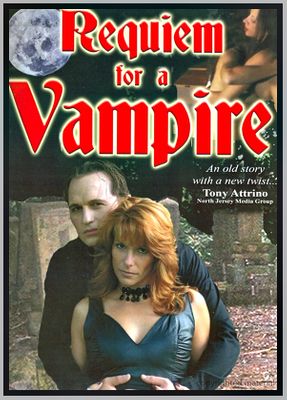 REQUIEM FOR A VAMPIRE - 2006 - JAMIE STONE - DVD