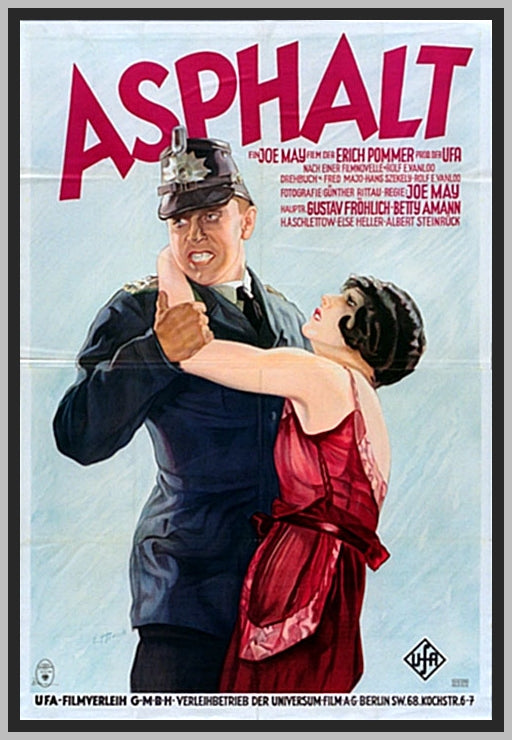VARIETY - 1925 - SILENT - LYA DE PUTTI - RARE DVD