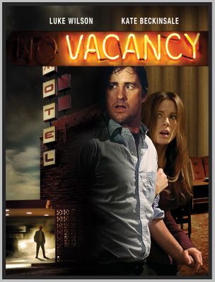 VACANCY - LUKE WILSON - 2007 - DVD