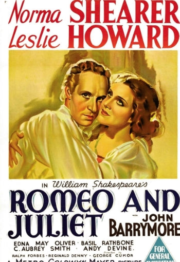 ROMEO AND JULIET - 1936 - COLORIZED