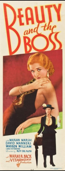 BEAUTY AND THE BOSS - COLORIZED