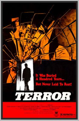 TERROR - 1978 - JOHN NOLAN - DVD