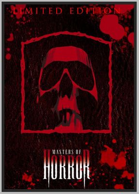 MASTERS OF HORROR - TV SERIES - 2005 - 2007 - MIHO NINAGAWA - DVD