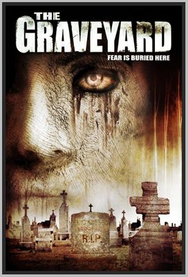 THE GRAVEYARD - 2006 - SAM BOLOGNA - DVD