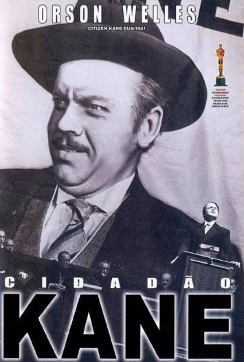 CITIZEN KANE - COLORIZED