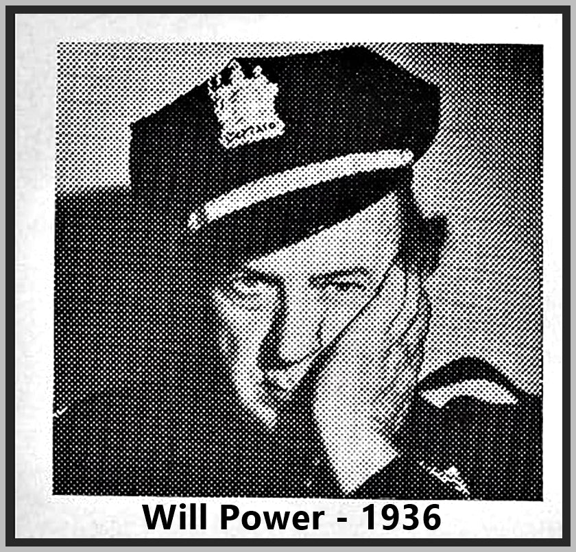 WILL POWER - 1936 - EDGAR KENNEDY - RARE MOVIE