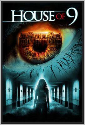 HOUSE OF 9 - 2005 - KELLY BROOK - DVD