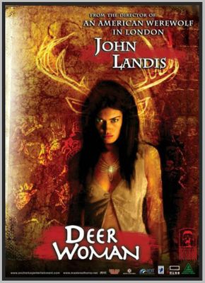 DEER WOMAN - 2005 - TV EPISODE - BRIAN BENBEN - DVD