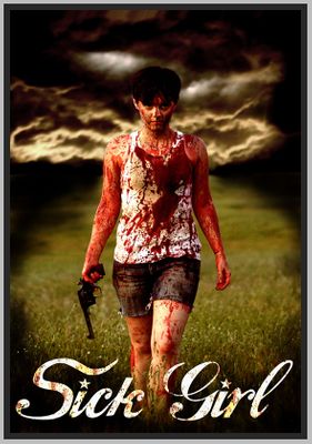 SICK GIRL - 2007 - LESLIE ANDREWS - DVD
