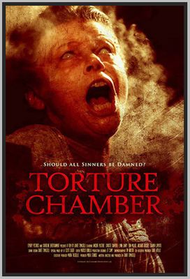 TORTURE CHAMBER - 2013 - VINCENT PASTORE - DVD