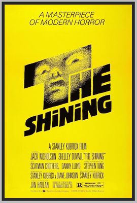 THE SHINING - STANLEY KUBRICK - 1980