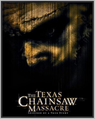 THE TEXAS CHAINSAW MASSACRE - JESSICA BIEL - 2003 - DVD