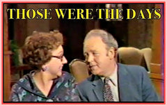 "ALL IN THE FAMILY PILOT - 1969"