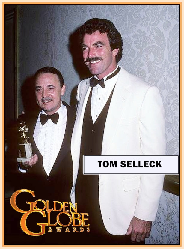 "39TH  ANNUAL GOLDEN GLOBE AWARDS - 1/30/82 - 1 DVD"