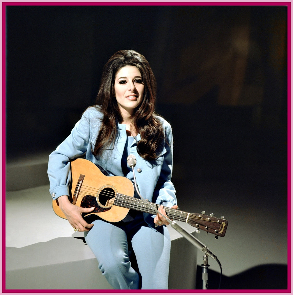 BOBBIE GENTRY - 1 DVD - FOREVER HITS…