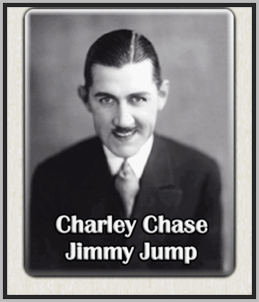 CHARLEY CHASE JIMMY JUMP SERIES (1924 25) SILENT RARE DVD TV