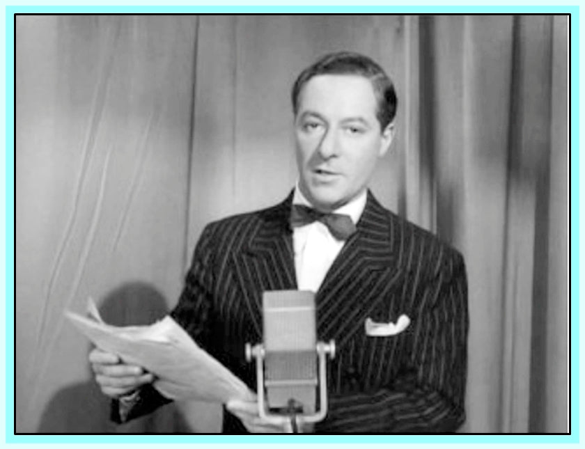 GEORGE JESSEL - RARITIES - 1953 - DVD