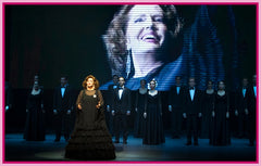 "AMÁLIA" - FILIPE LA FÉRIA MUSICAL - POLITEAMA THEATER - "2 DVDS"