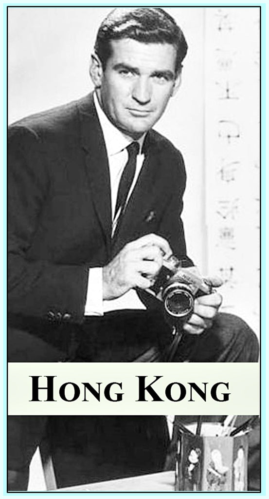 HONG KONG - CLASSIC - TV SERIES - DVD