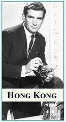 HONG KONG - CLASSIC - TV SERIES - DVD
