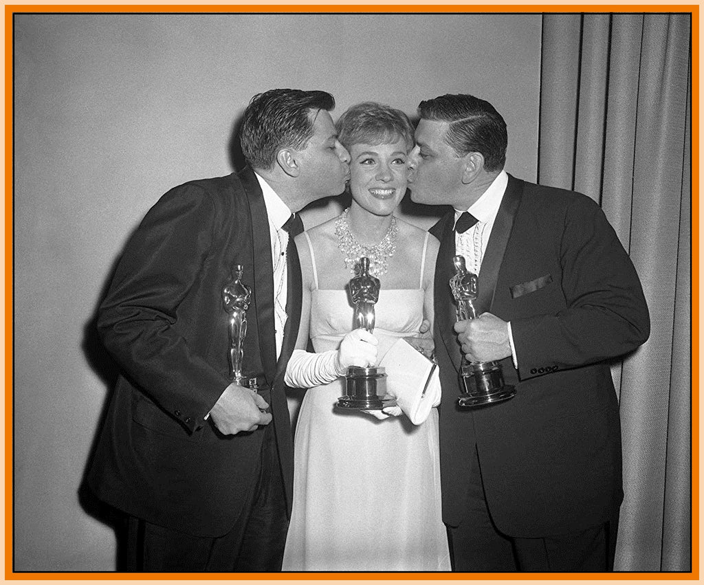 ACADEMY AWARDS - 4/05/1965 - BOB HOPE - FRED ASTAIRE - JOAN CRAWFORD - JULIE ANDREWS - REX HARRISON - GEORGE CUKOR - DVD