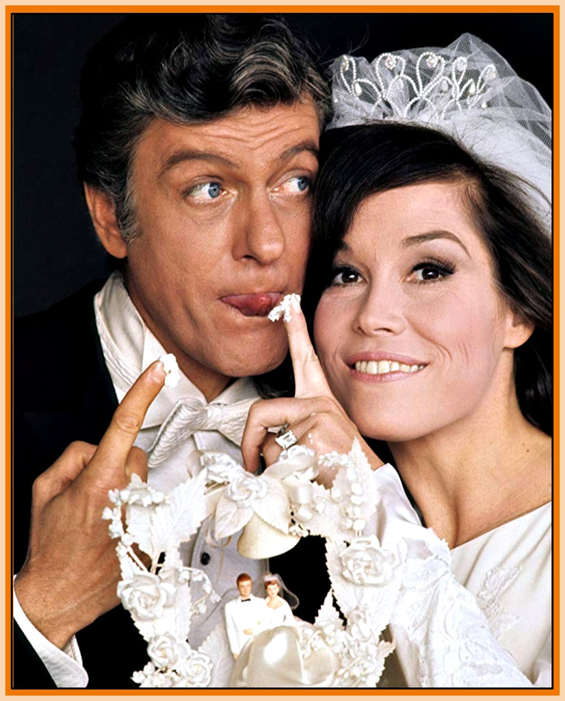 DICK VAN DYKE AND THE OTHER WOMAN - DICK VAN DYKE - MARY TYLER MOORE - DVD
