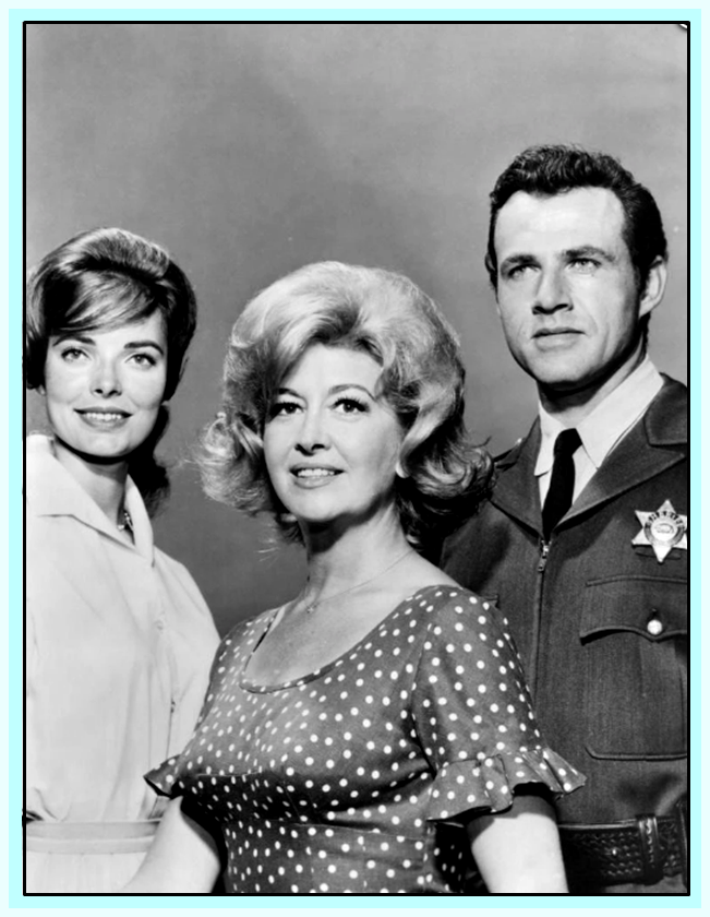 BUS STOP - THE TV SERIES - MARILYN MAXWELL