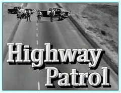 HIGHWAY PATROL - TV SERIES - DVD