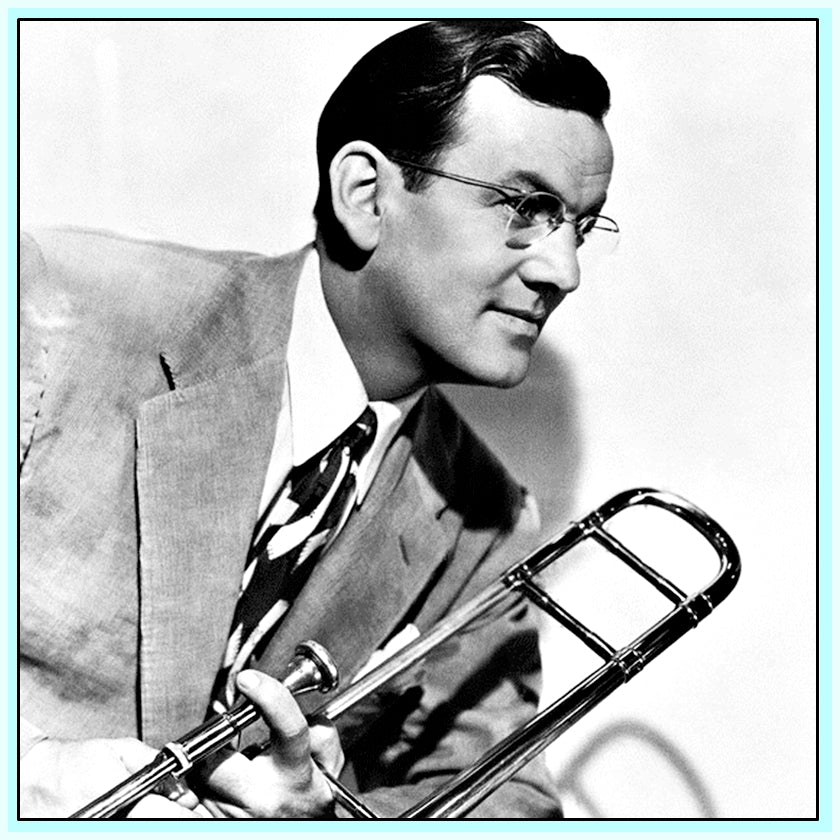 GLENN MILLER TIME - 1961 - 2 DVDS