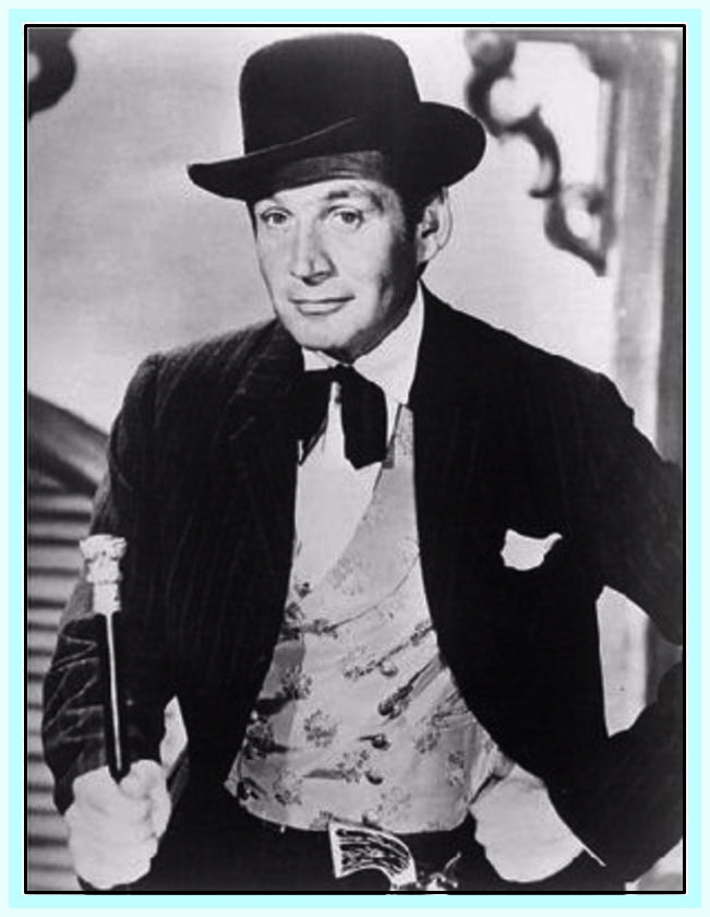 BAT MASTERSON - COMPLETE - TV SERIES - 108 EPISODES 1958-61 - 27 DVDS