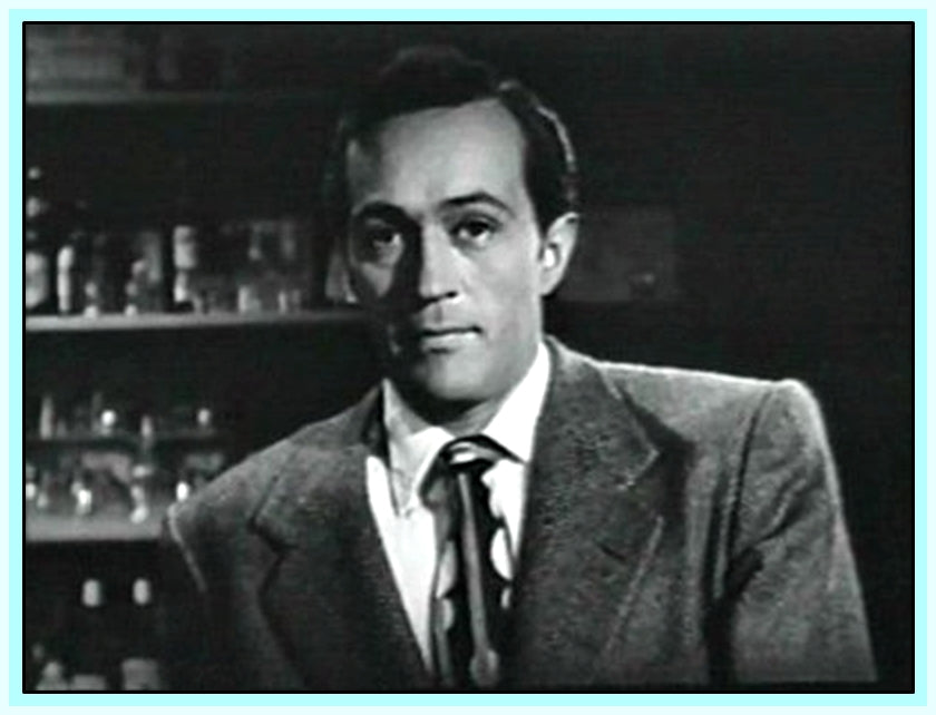 CASES OF EDDIE DRAKE - (1952) - (NOT RECORDED OFF TV): RARE DVD - COLLECTION