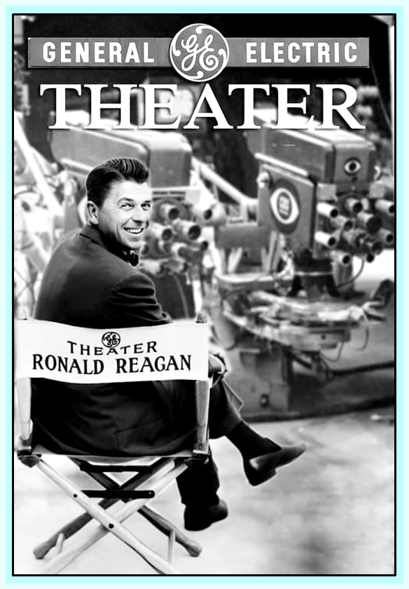 GENERAL ELECTRIC THEATER - 49 RARE EPISODES - DVDS