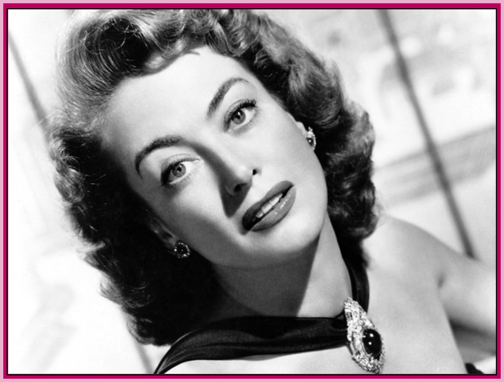 BIOGRAPHY - JOAN CRAWFORD - DVD