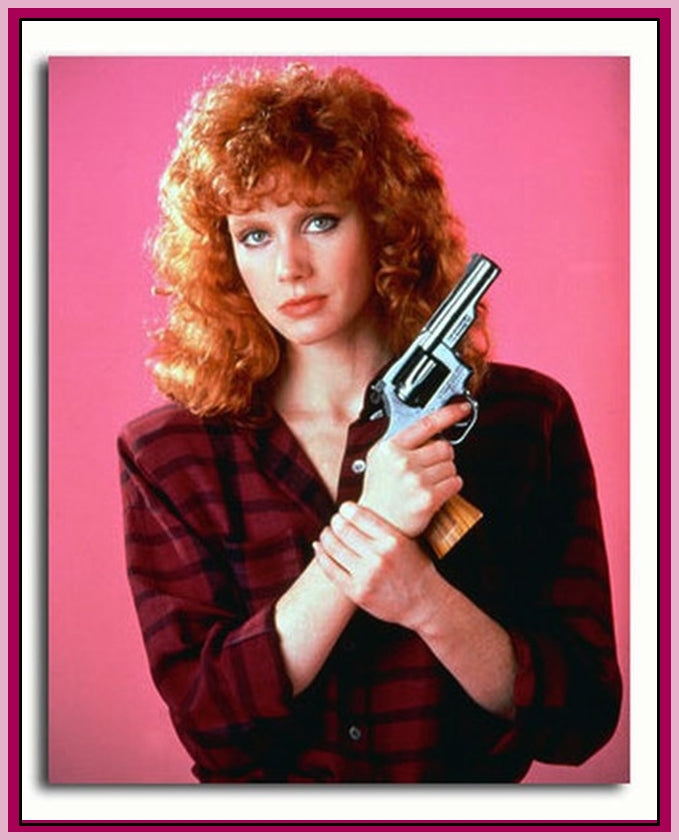 LADY BLUE - 1985 - TV SERIES - JAMIE ROSE - DANNY AIELLO - 8 DVDS