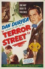 TERROR STREET - 1953 - DAN DUREYA