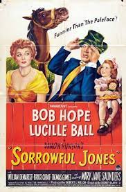 SORROWFUL JONES - 1948 - BOB HOPE