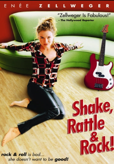 SHAKE, RATTLE AND ROCK - COLORIZED - 1956 – TV Museum DVDs