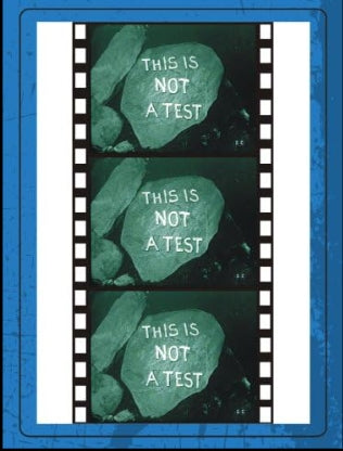 THIS IS NOT A TEST - 1962 - COLORIZED